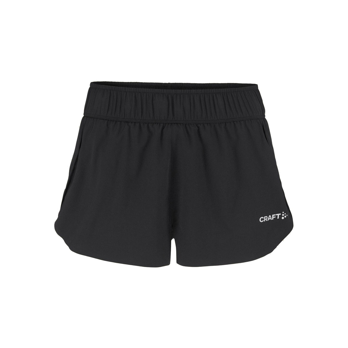 Craft ADV Essence 2in 2 Running Shorts Women-Black