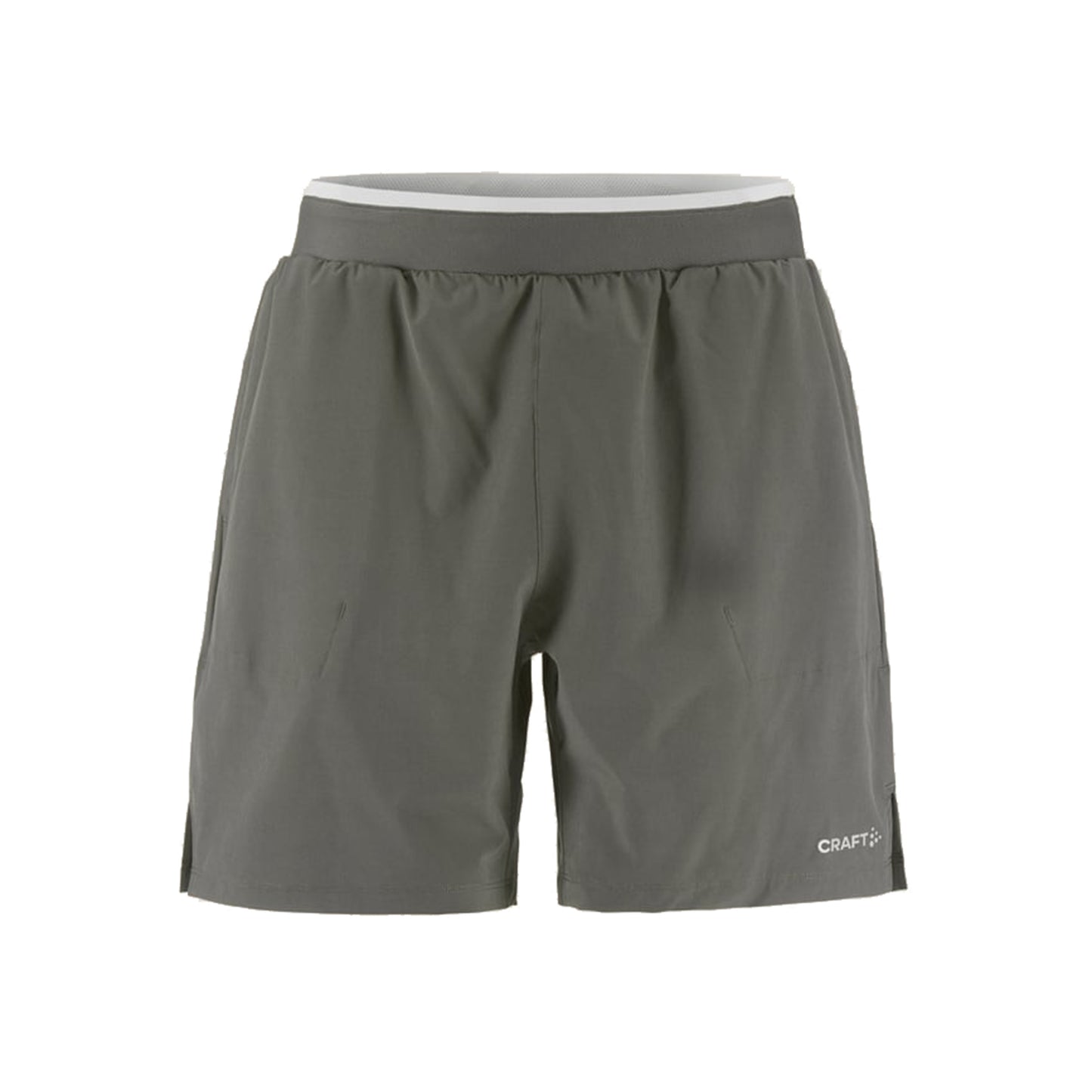 Craft ADV Essence 2in1 Laufshorts Herren - grau