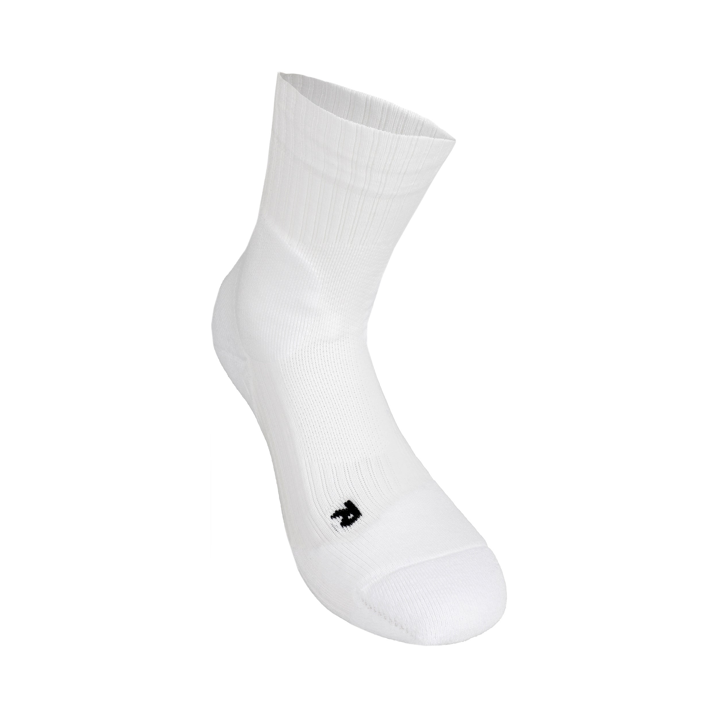 Falke TE2 Tennissocken Herren-Weiß,Schwarz