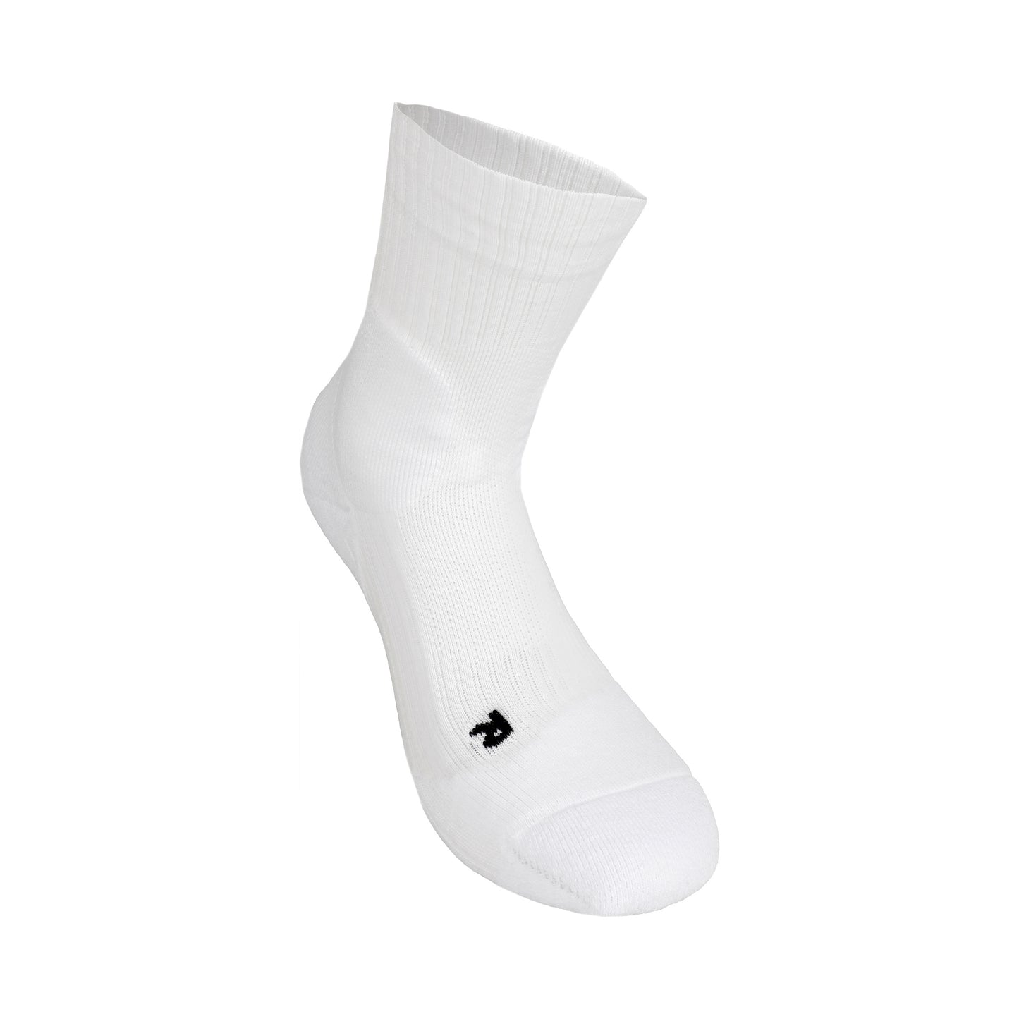 Falke TE2 Tennissocken Herren-Weiß,Schwarz