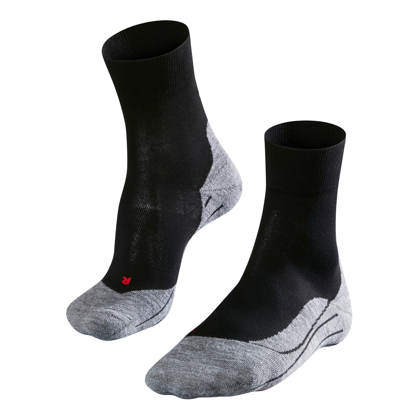 Falke RU4 Endurance Running socks Women-black, grey