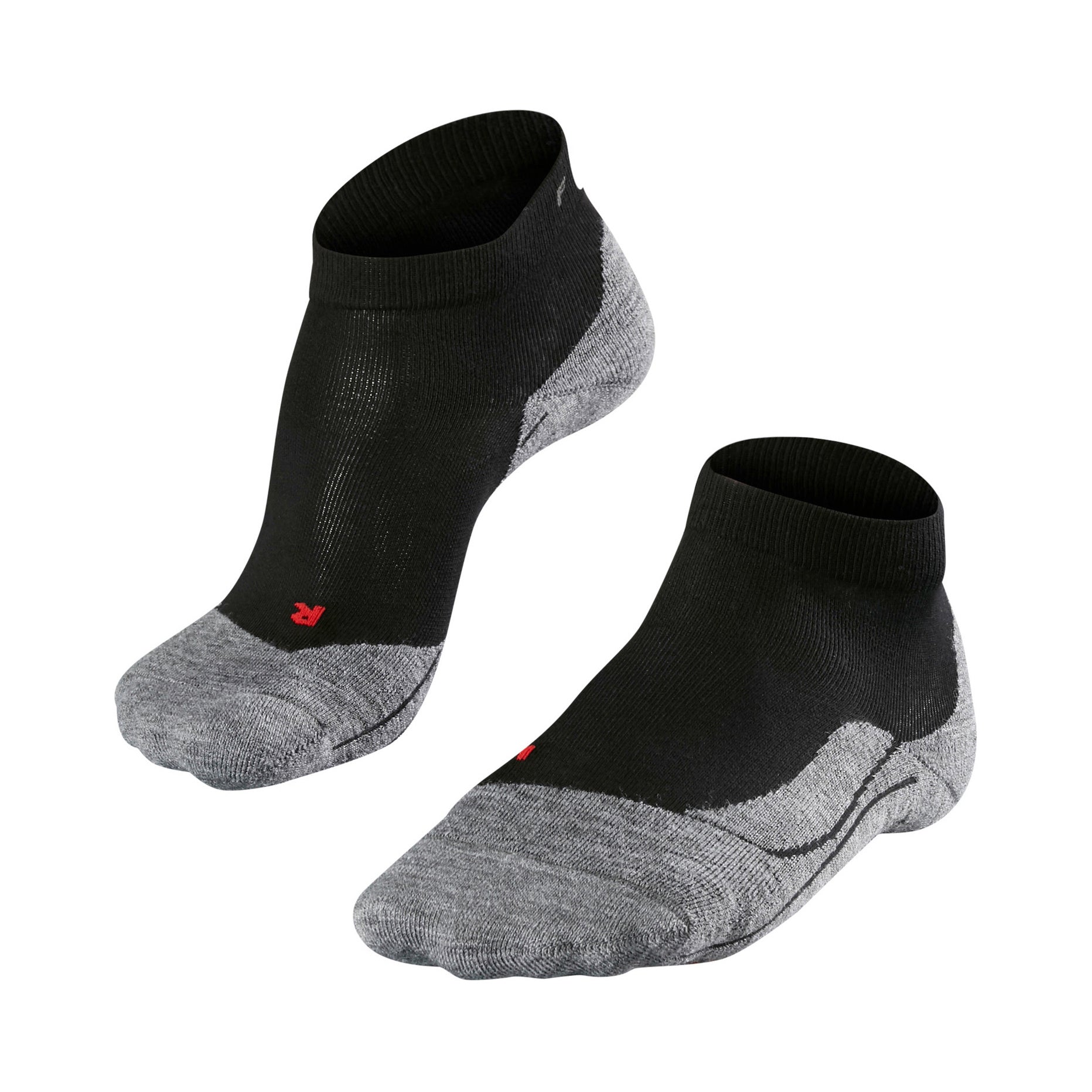 Falke RU4 Endurance  Running socks Women-black, grey