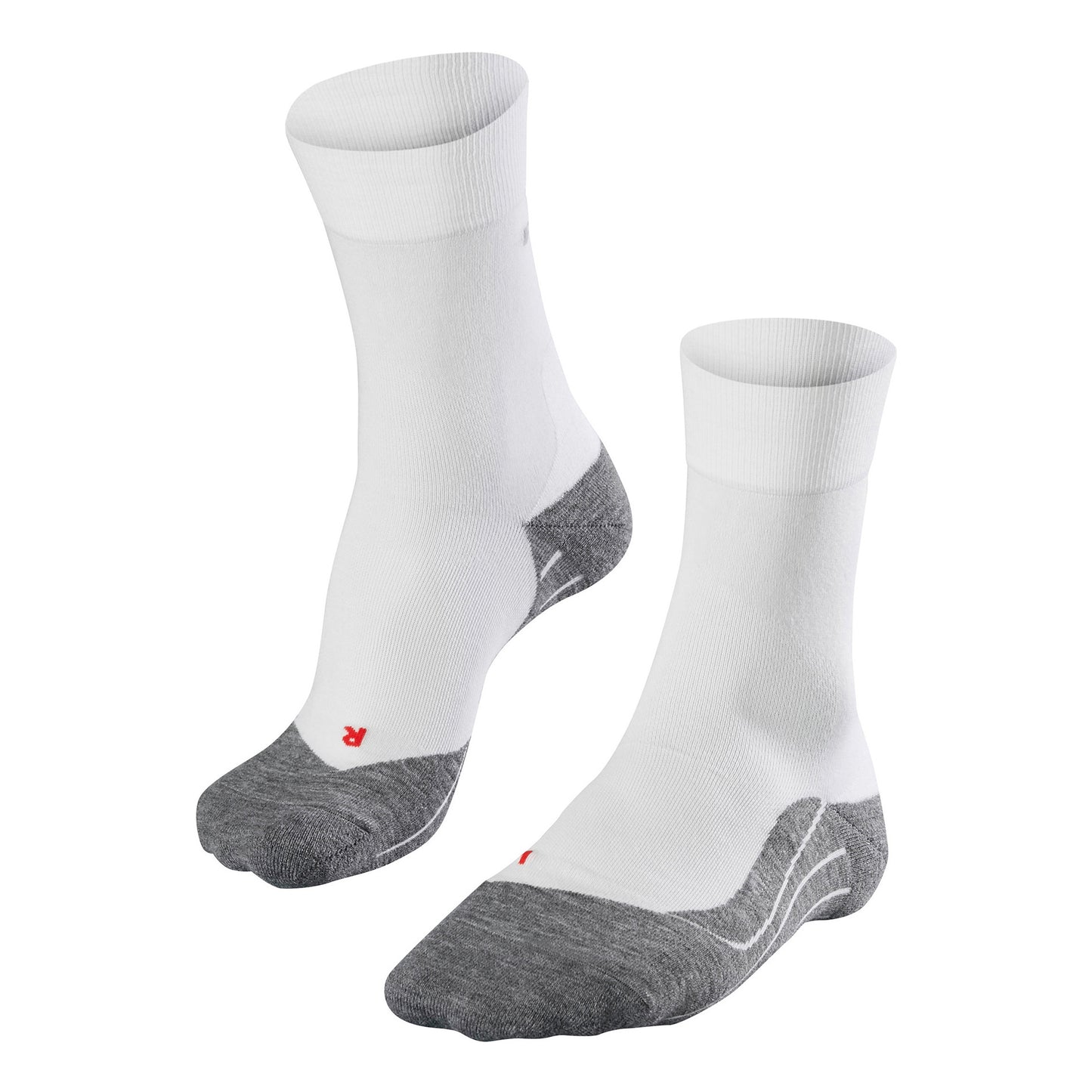 Falke RU4 Sports Socks Men-White,Grey
