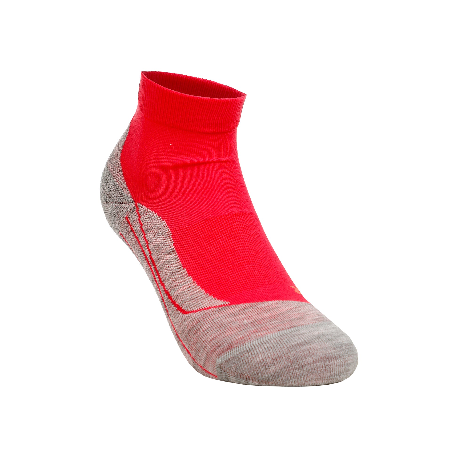 Falke RU4 Endurance  Running socks Women-red, lightgrey