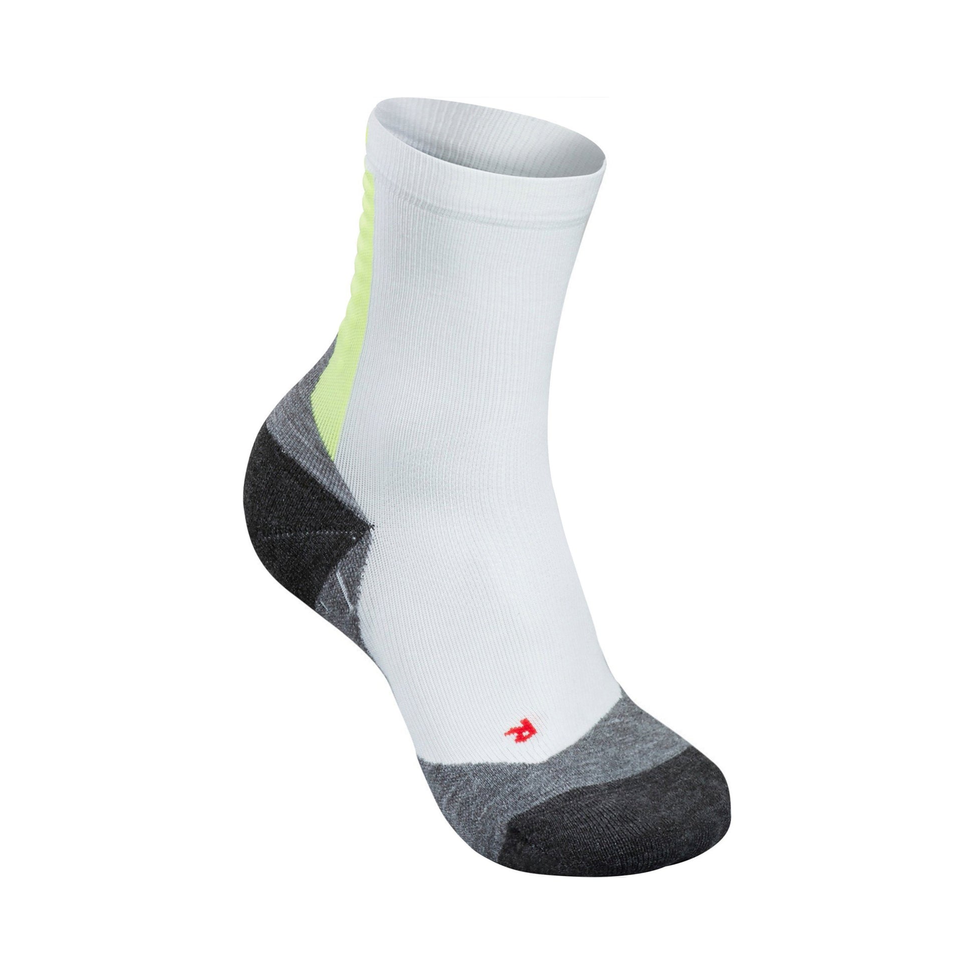 Falke Achilles Sportsocken Herren - weiß, dunkelgrau