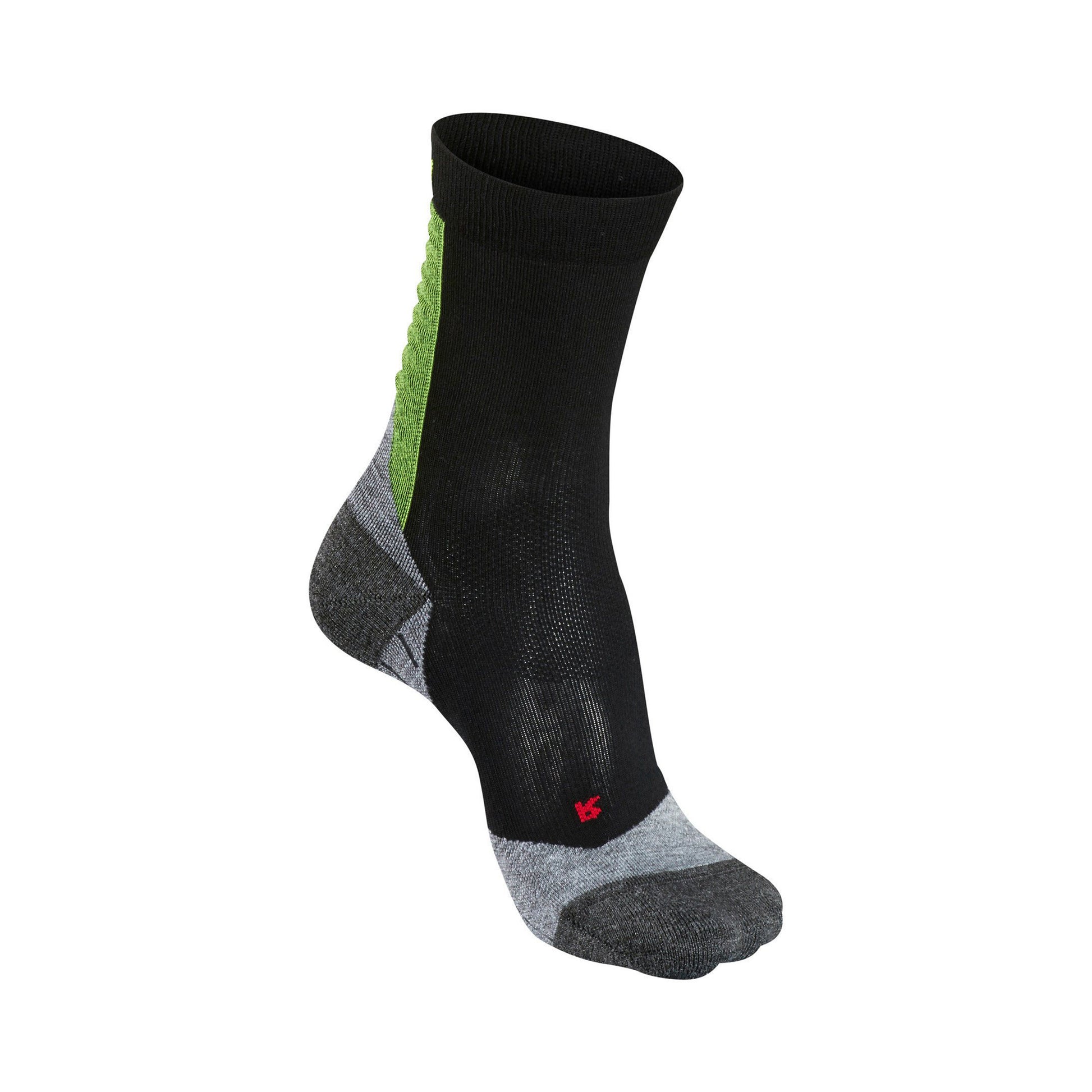 Falke Achilles Sports socks Men - black, dark grey