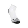 TE 2 Short Tennis Socks Men-White,Grey