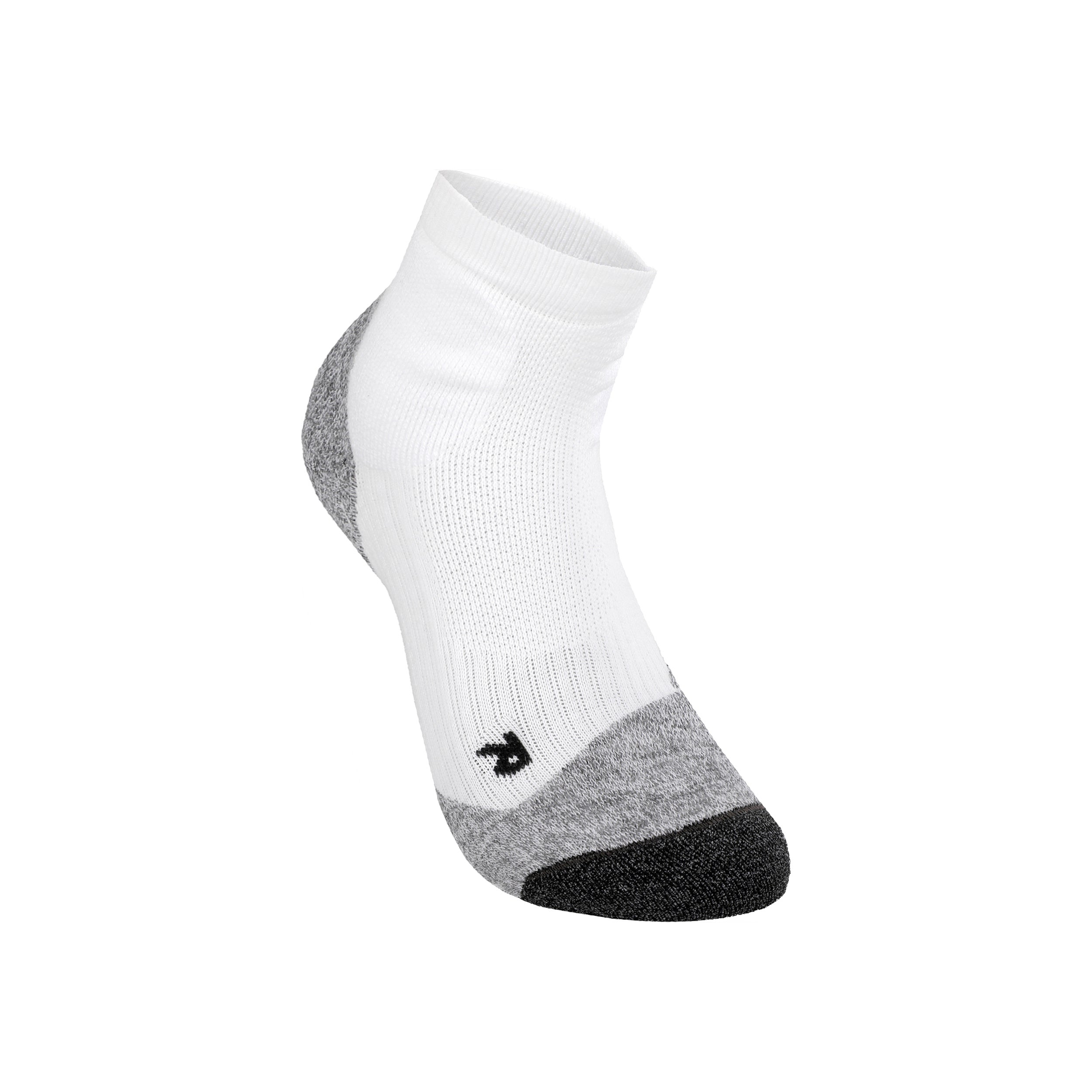 Falke TE 2 Short Tennis Socks Men-White,Grey