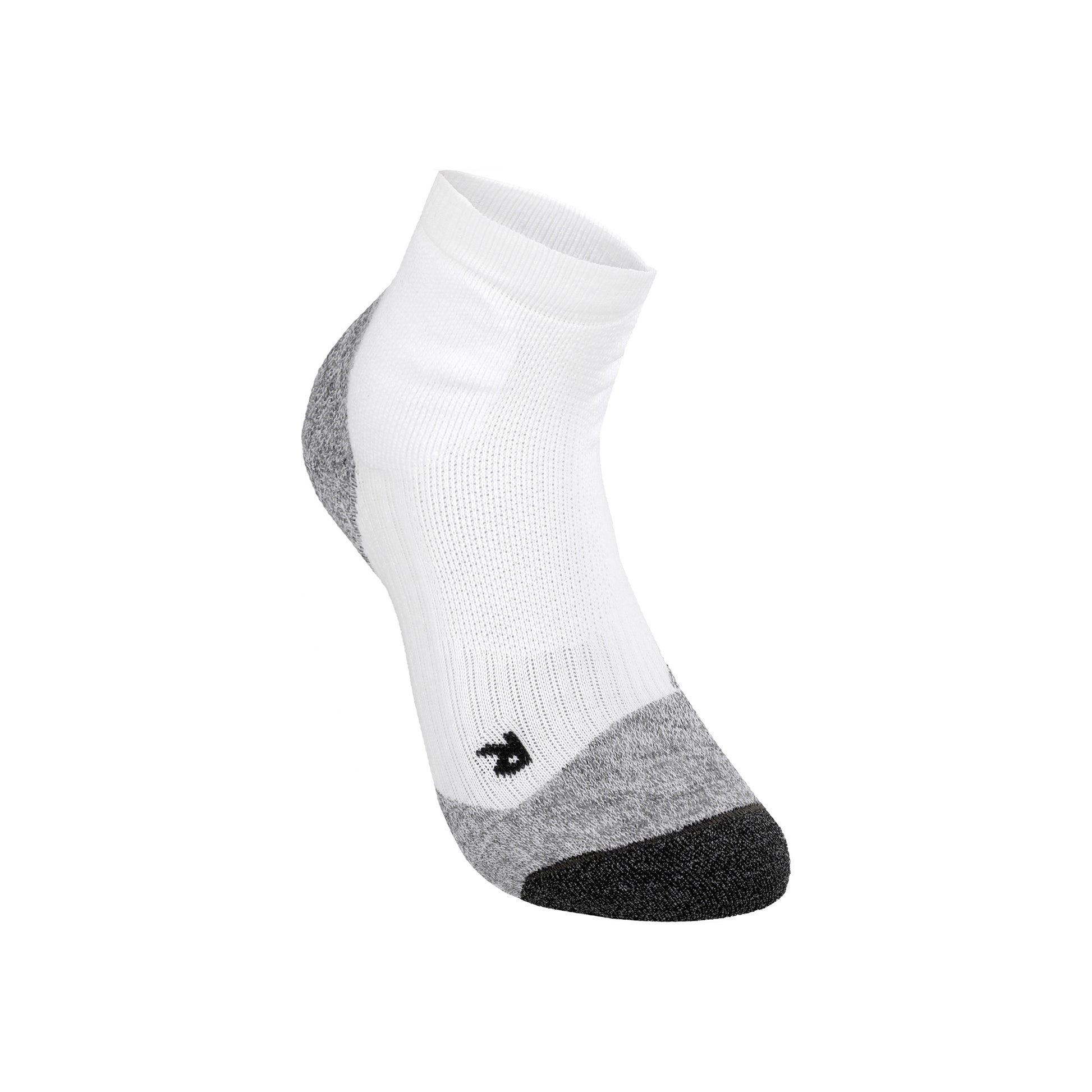 Falke TE 2 Short Tennis Socks Men-White,Grey