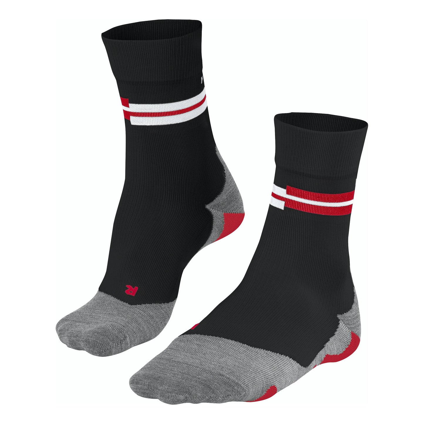 Falke RU5 Running Socks Women-Black