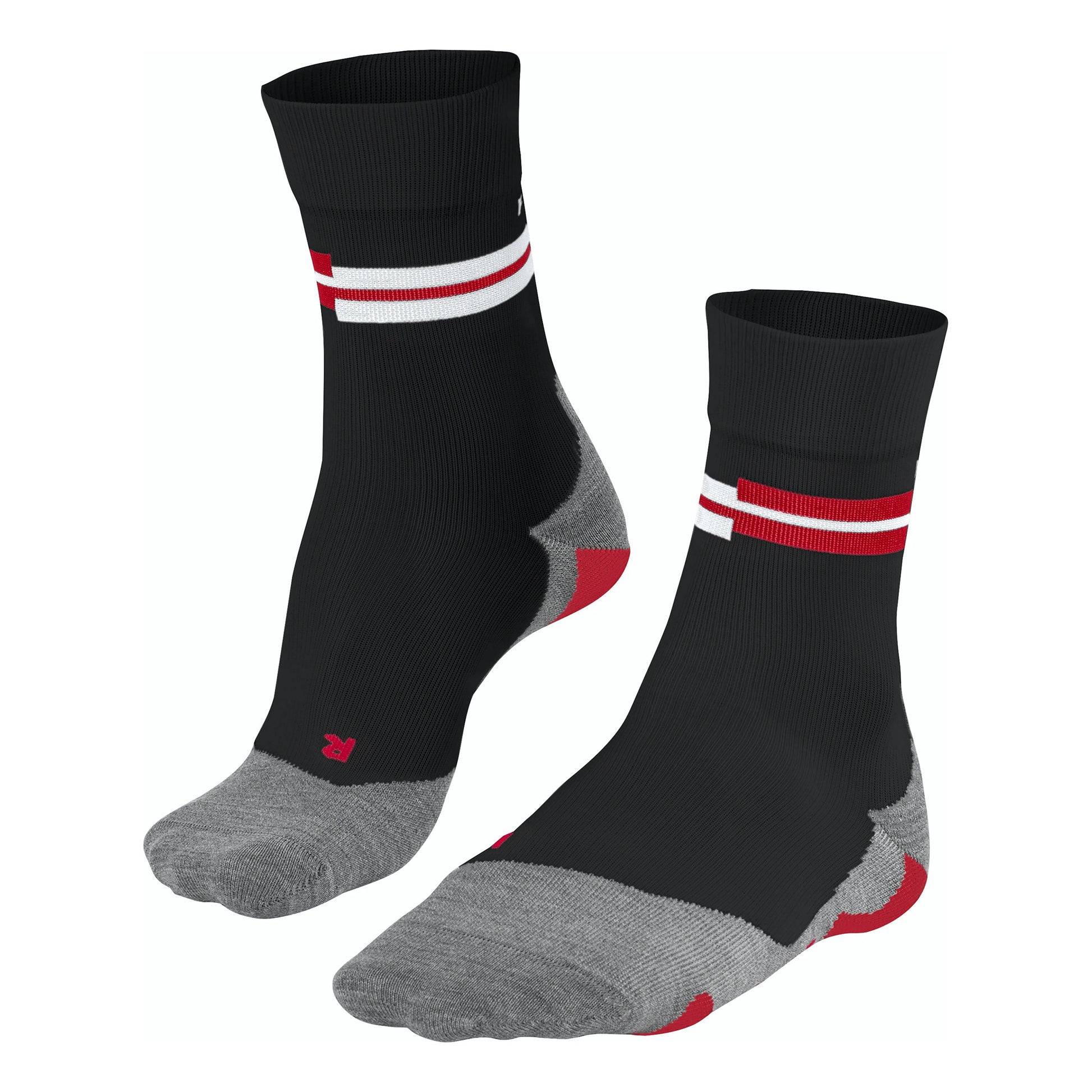 Falke RU5 Running Socks Women-Black