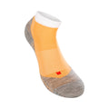 RU4 Endurance  Running socks Women-orange