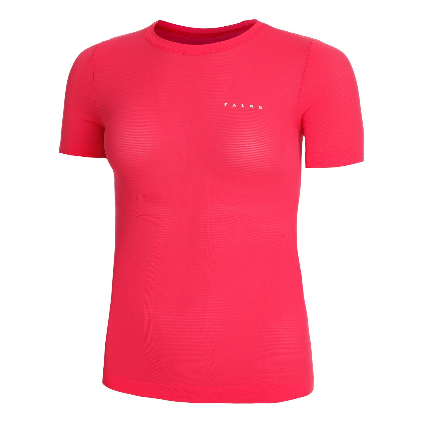 Falke Regular Laufshirt Damen-Neonpink
