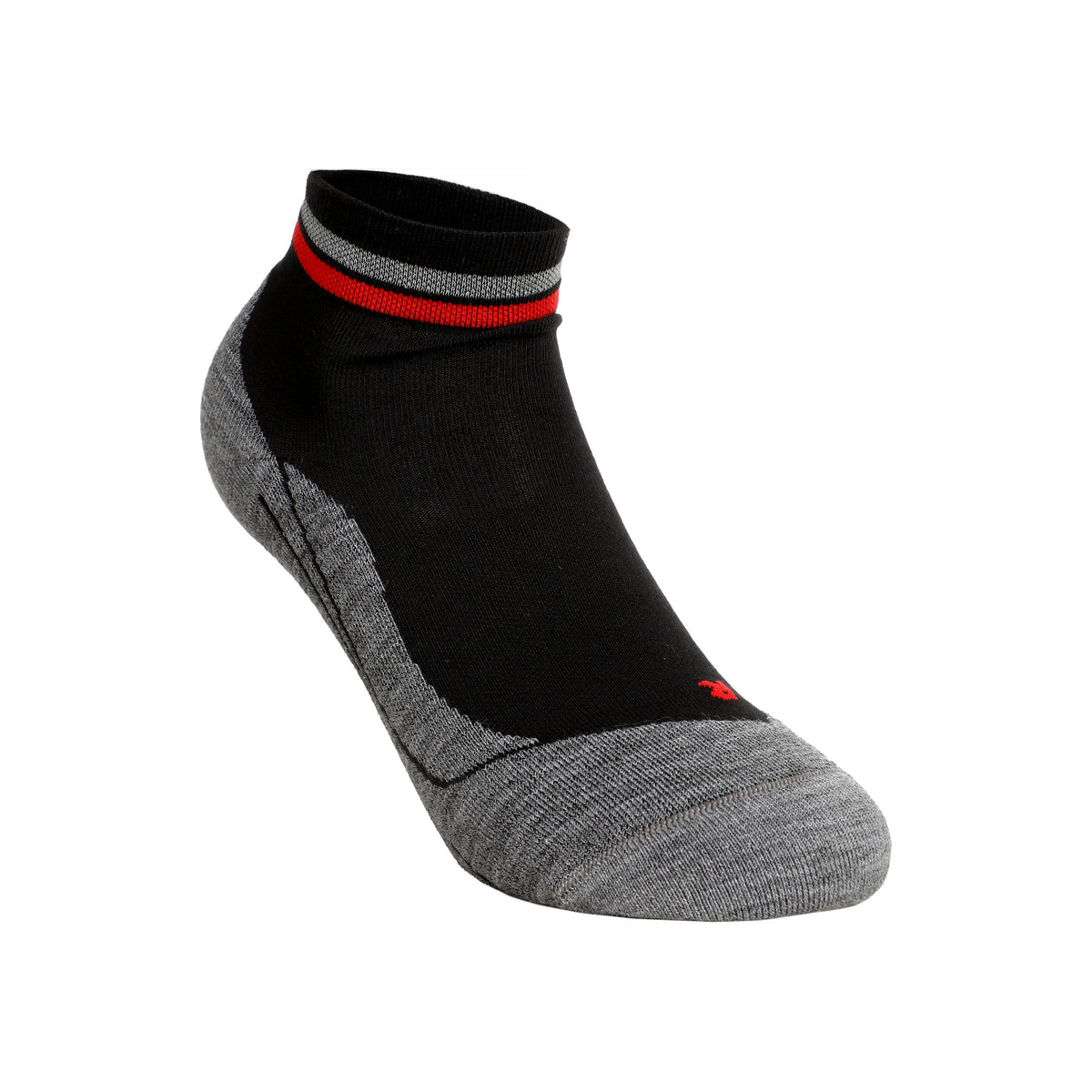 Falke RU4 Endurance Short Reflect Running Socks Women-Black