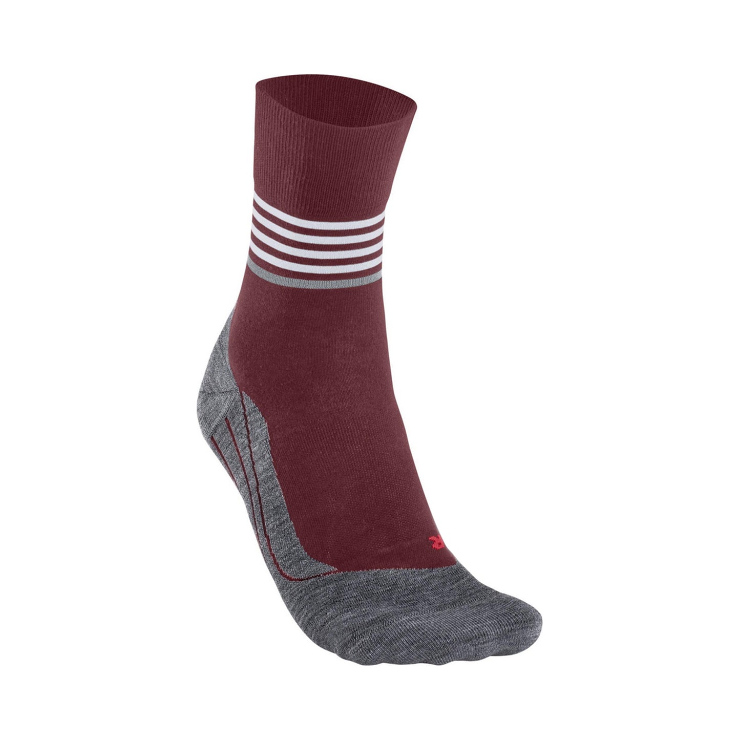 Falke RU4 Endurance Reflect Running socks Men - berry,