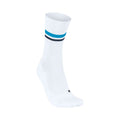TE4 Classic Tennis socks Men - white, blue