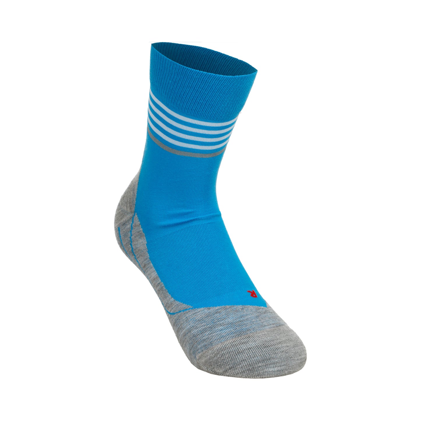 Falke RU4 Endurance Reflect Running socks Men - blue, grey