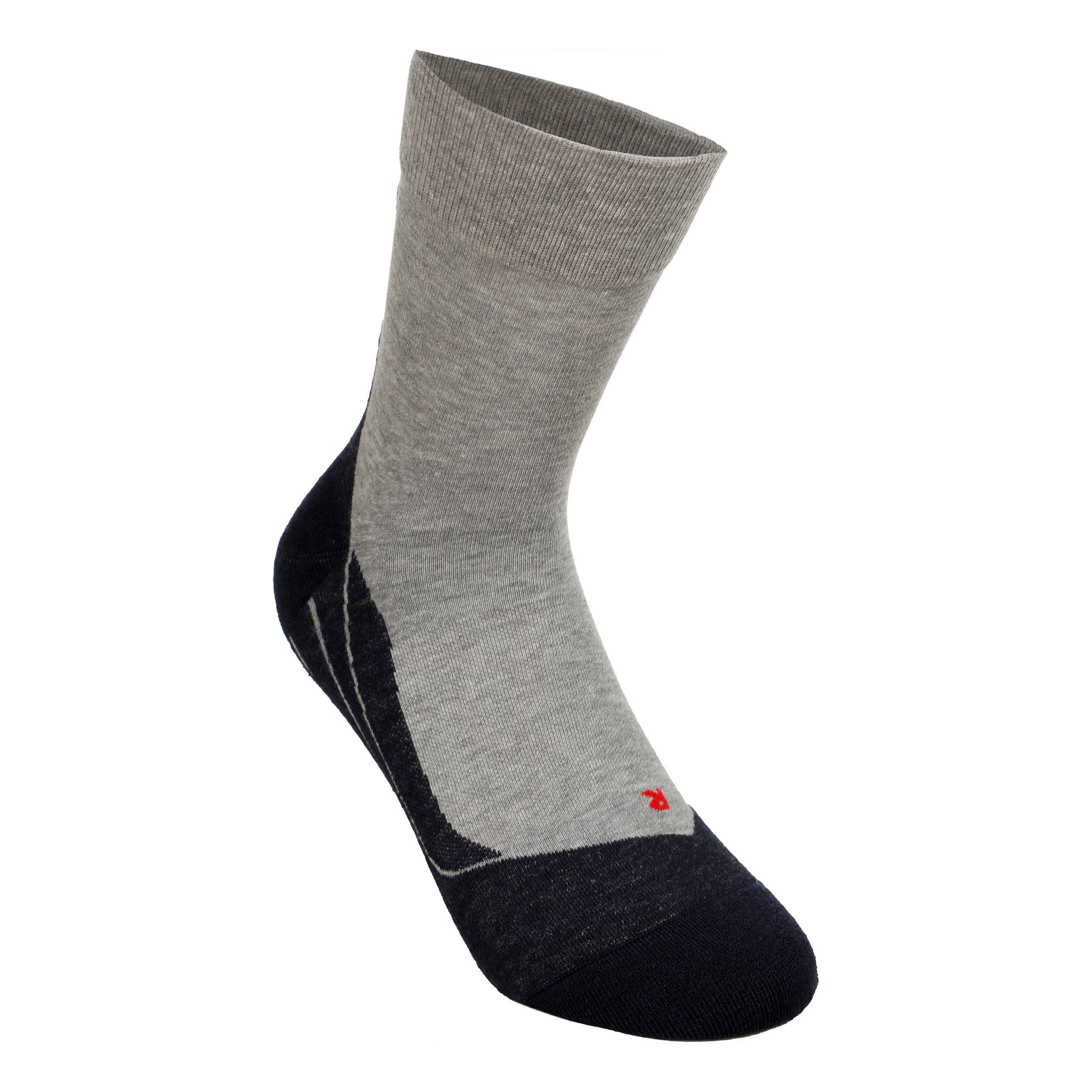 Falke RU4 Endurance Laufsocken Herren-hellgrau