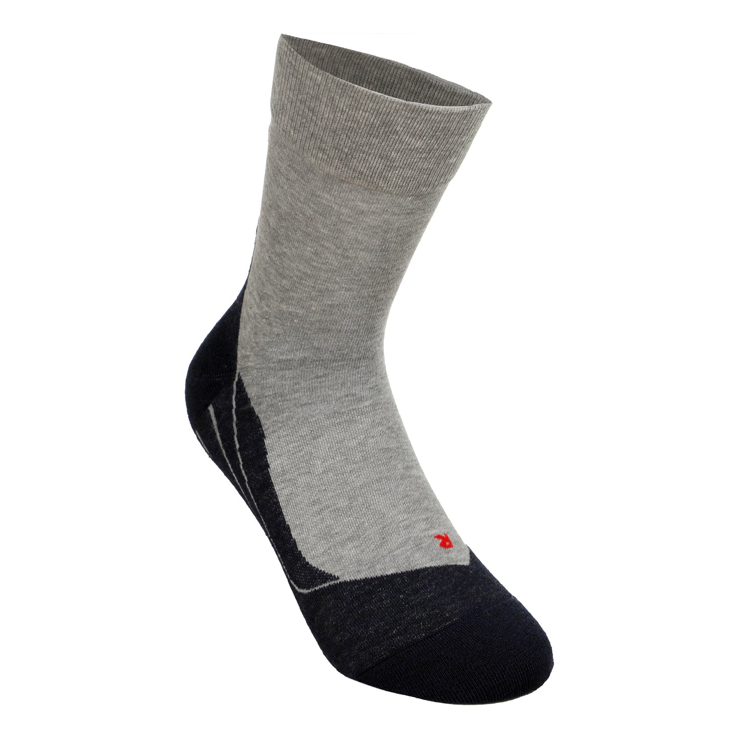 Falke RU4 Endurance Laufsocken Herren - hellgrau