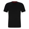 Core Laufshirt Herren-Schwarz,Rot