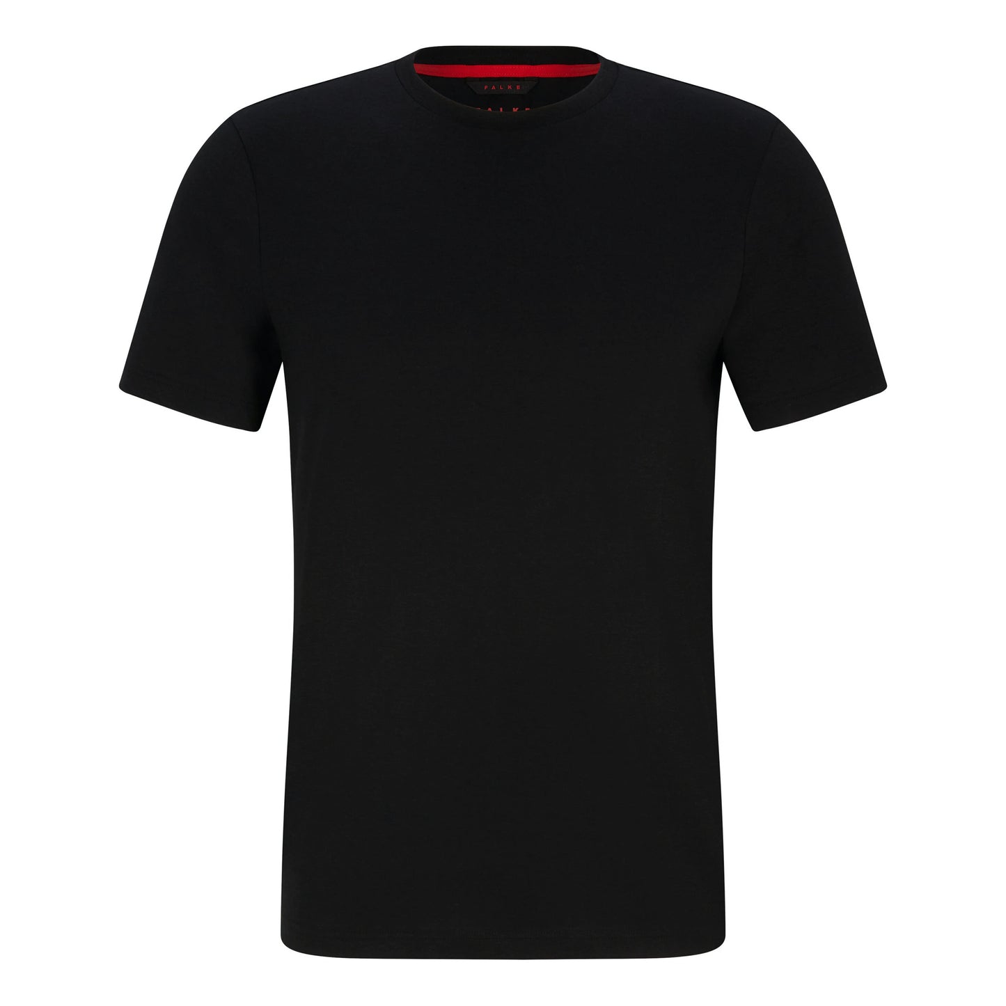 Falke Core Laufshirt Herren-Schwarz,Rot