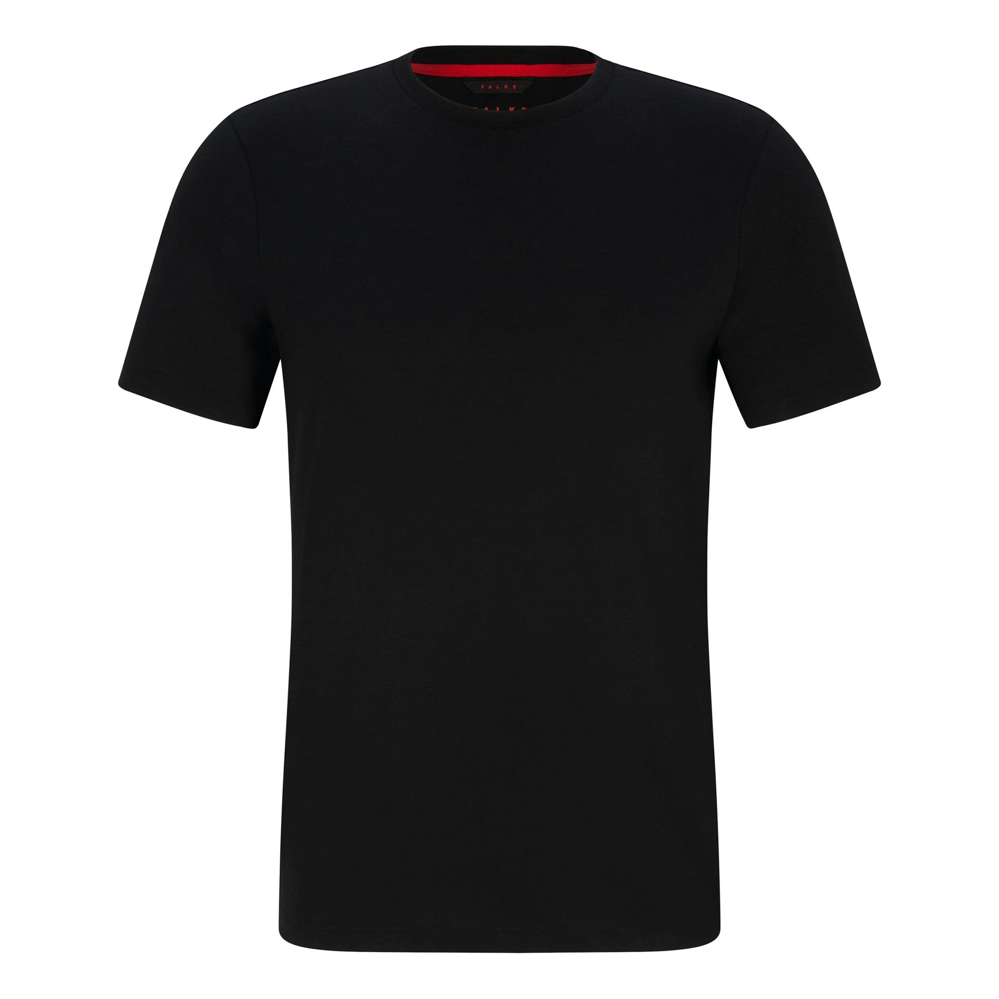 Falke Core Laufshirt Herren-Schwarz,Rot