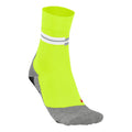 RU5 Race Running socks Men - neon yellow,