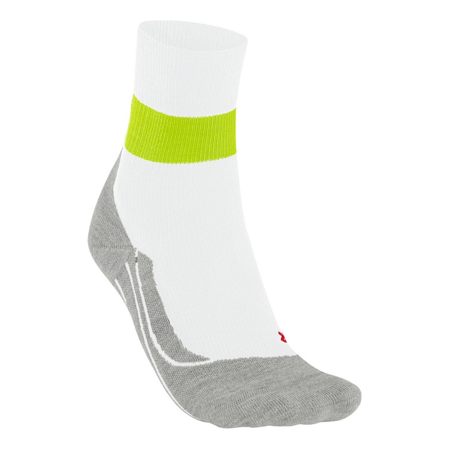 Falke RU Compression Stabilizing Compression socks Men-white, lime