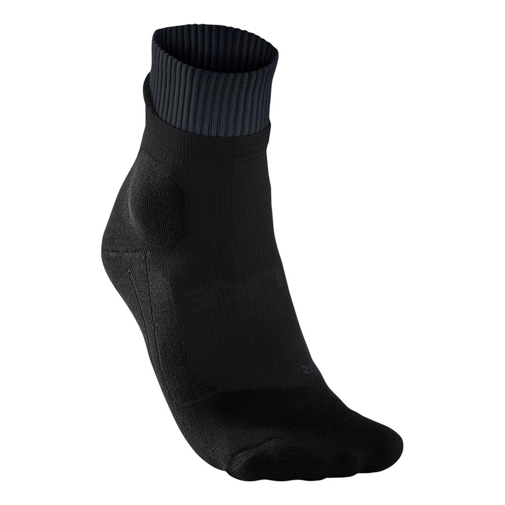 Falke RU Trail Running Socks Men-Black