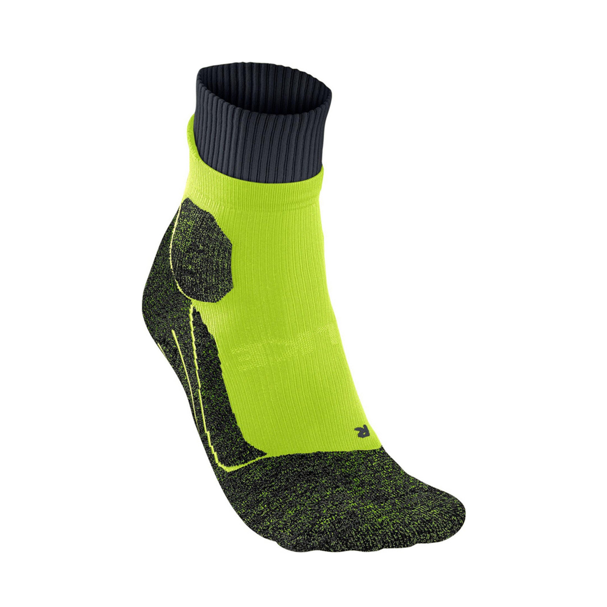 Falke RU Trail Running Socks Men-Neon Yellow