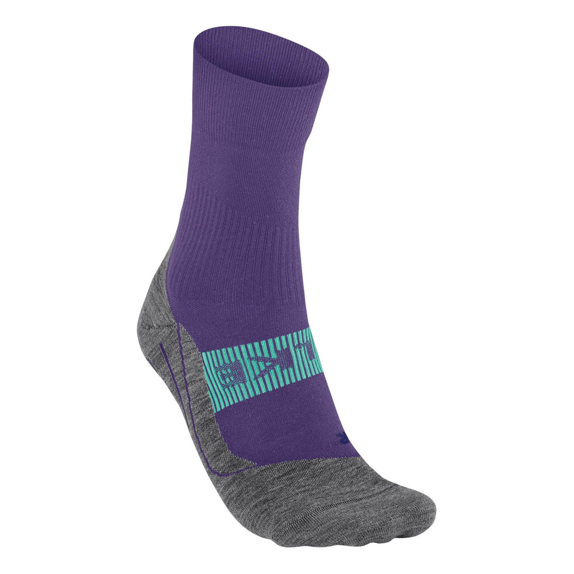 Falke RU4 Endurance Cool Running socks Women - violet, grey