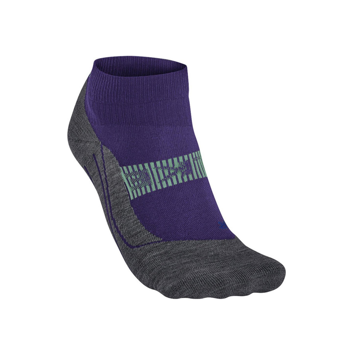 Falke RU4 Endurance Cool Short Running Socks Women-Violet,Grey