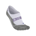RU4 Endurance Cool Invisible Laufsocken Damen-Weiß