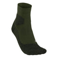 RU Trail Grip Running socks Women - green,