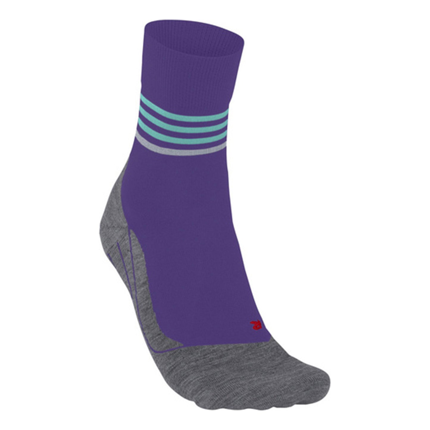 Falke RU4 Endurance Reflect Running socks Women - violet, grey
