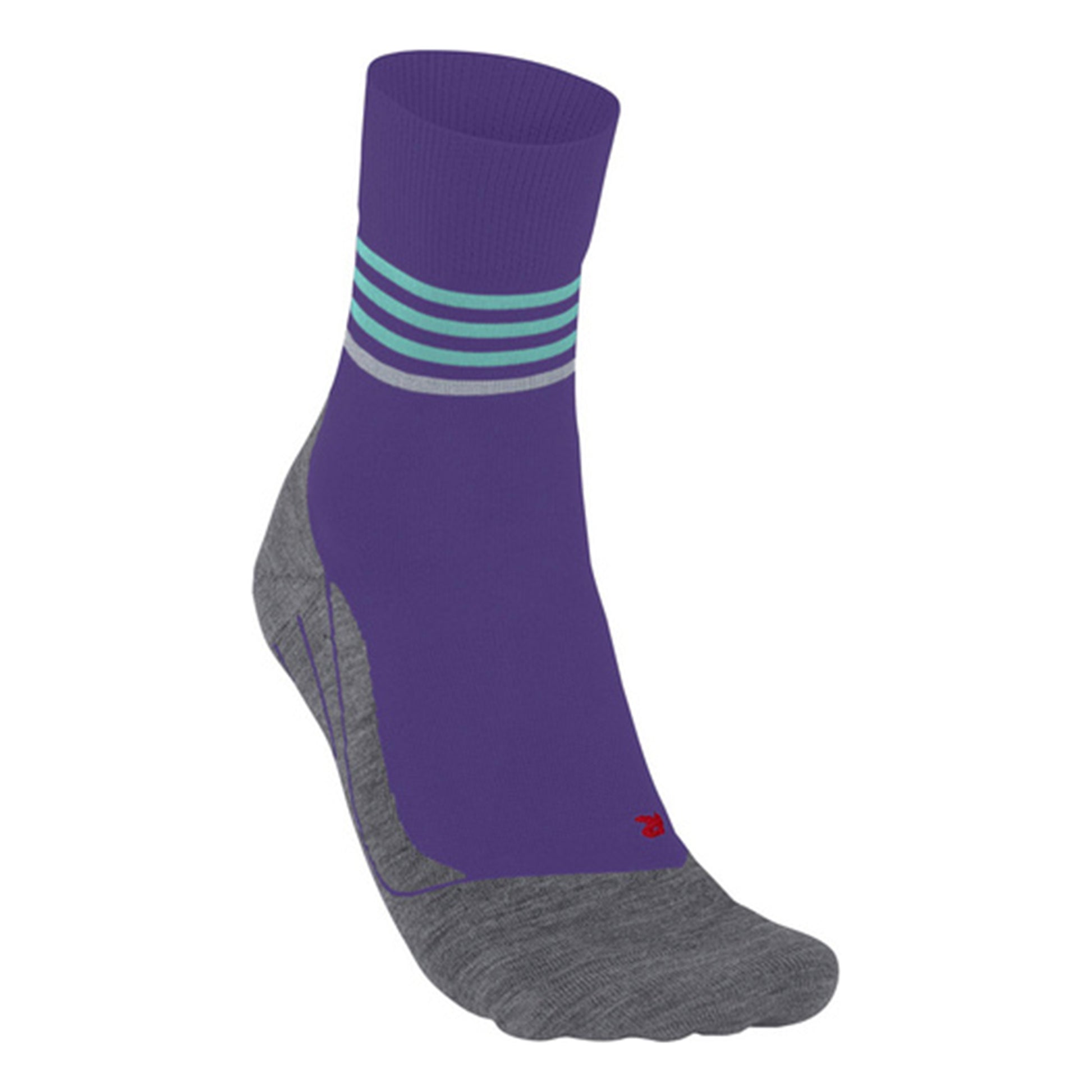 Falke RU4 Endurance Reflect Running socks Women - violet, grey