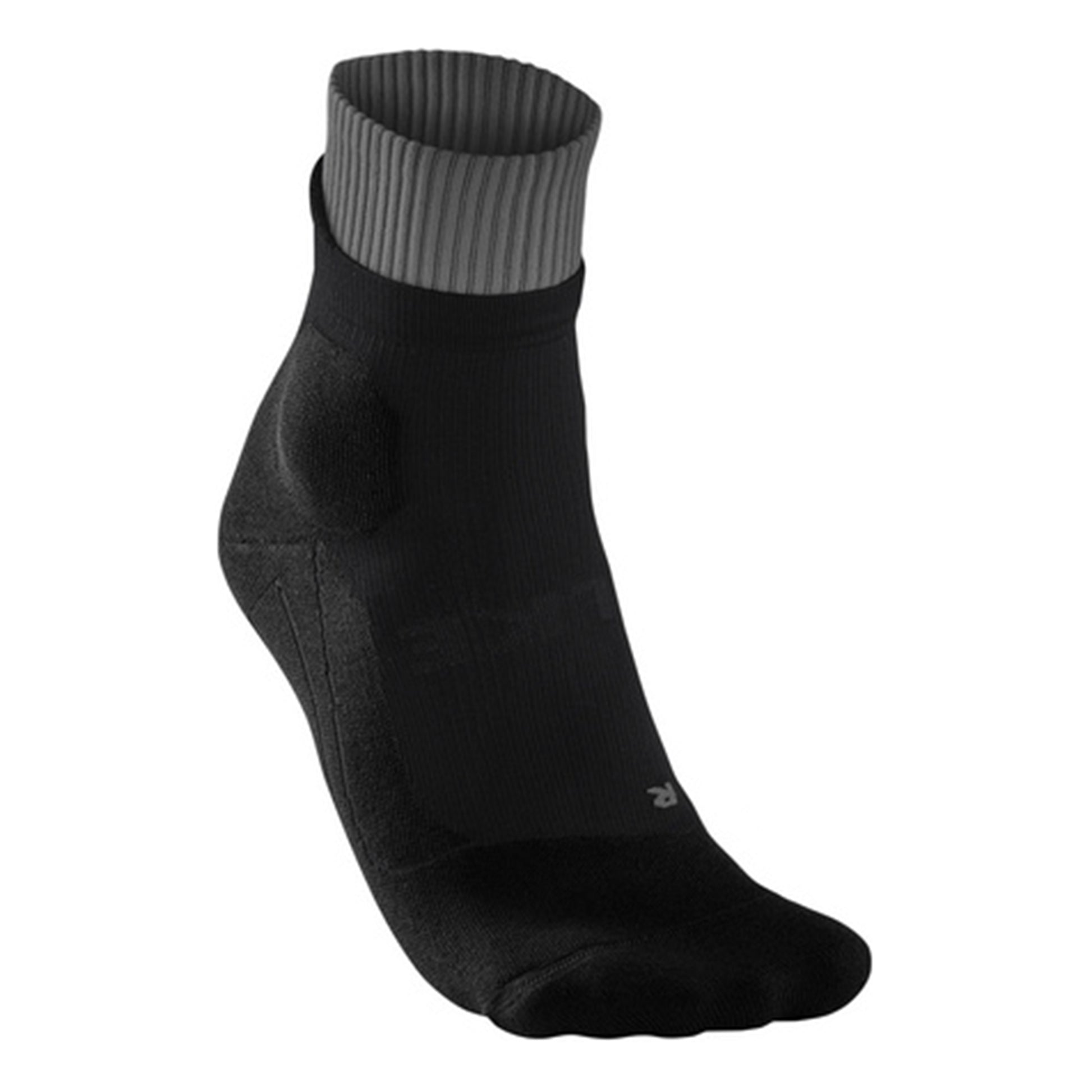 Falke RU Trail Running Socks Women-Black