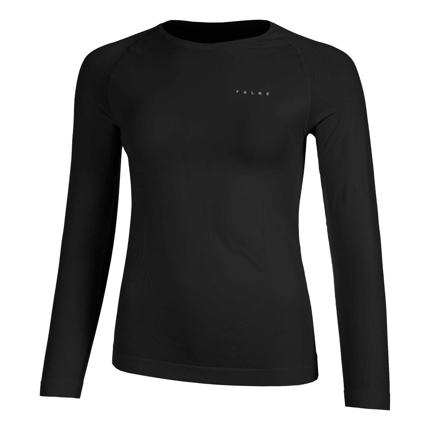 Falke Warm Long Sleeve Women-Black