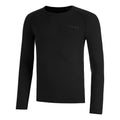 Warm  Vest Men - black