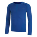 Warm Vest Men-Blue