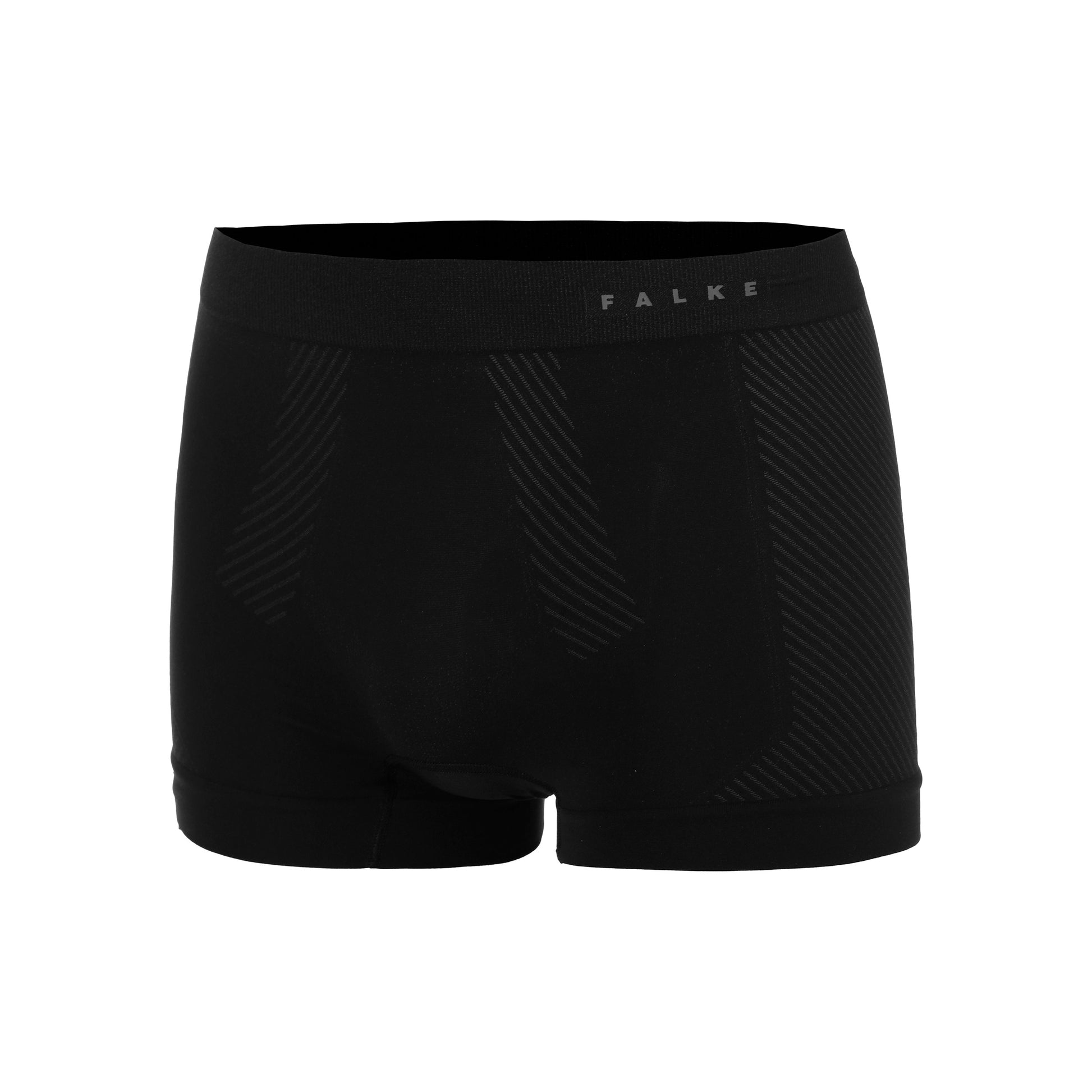 Falke Warm Boxer Shorts Men-Black