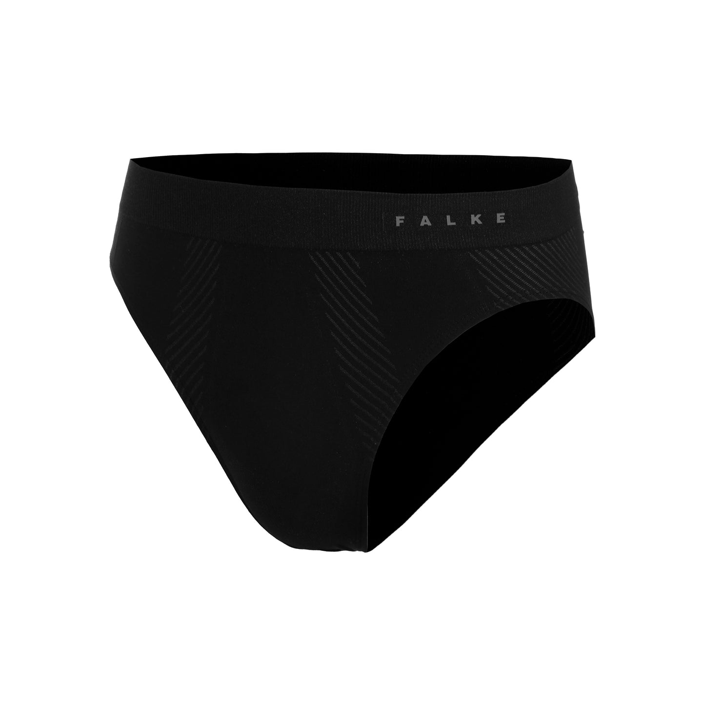 Falke Warm Slip Men-Black