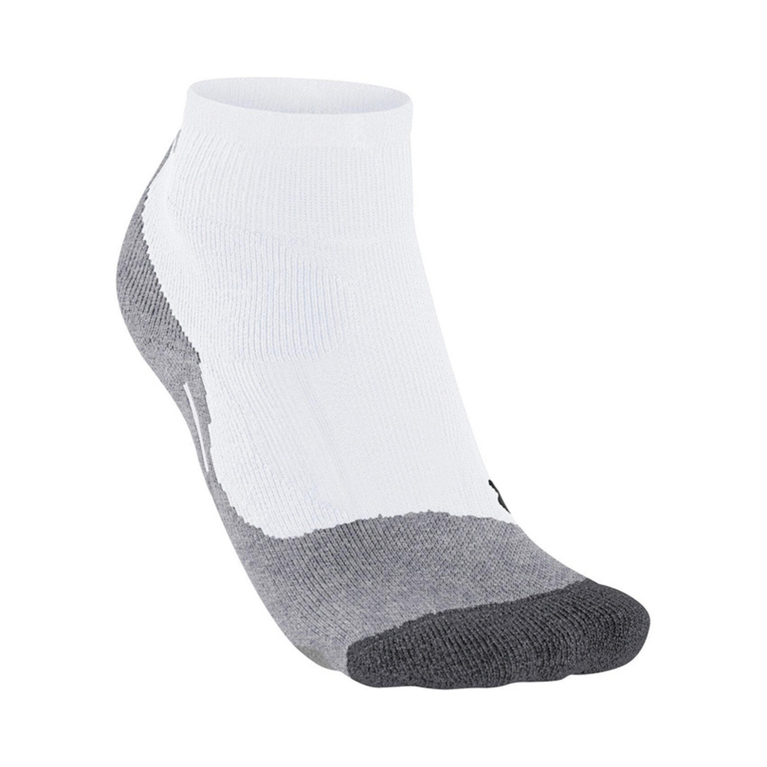 Falke FALKE PL2 Sports Socks-White,Grey