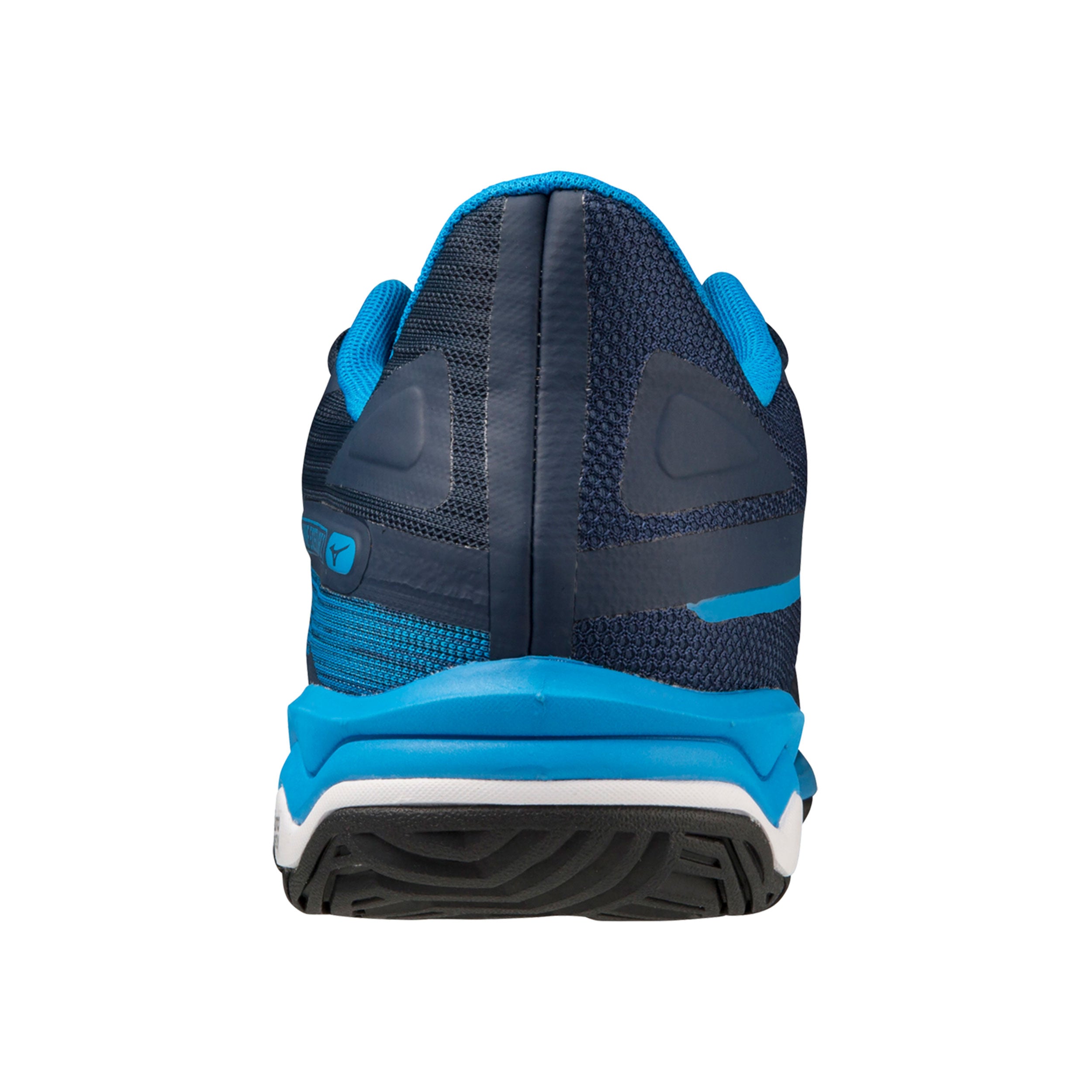 Wave Exceed Light 2 All court shoe Men - blue, neon yellow