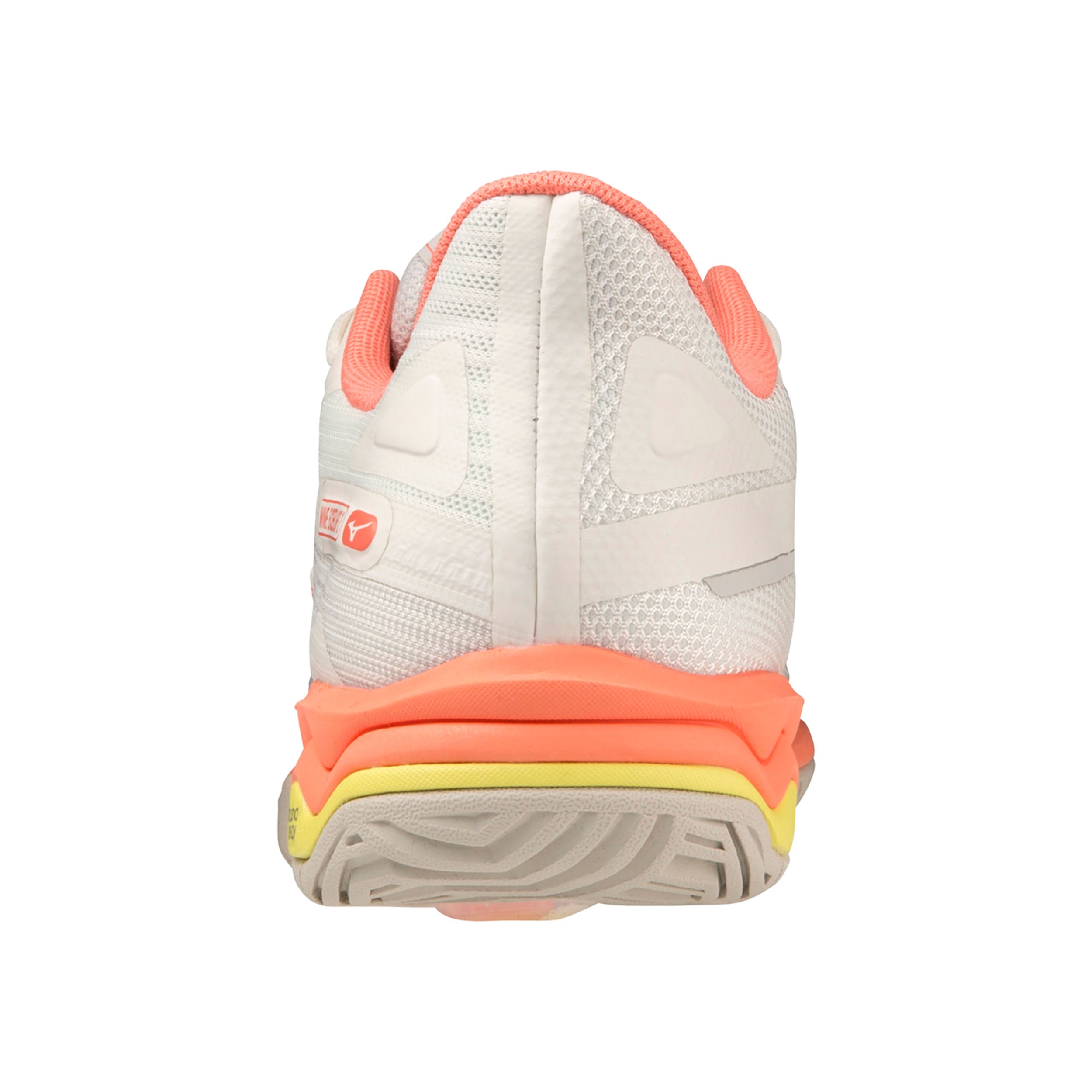 Wave Exceed Light 2 AC All court shoe Women - white, coral