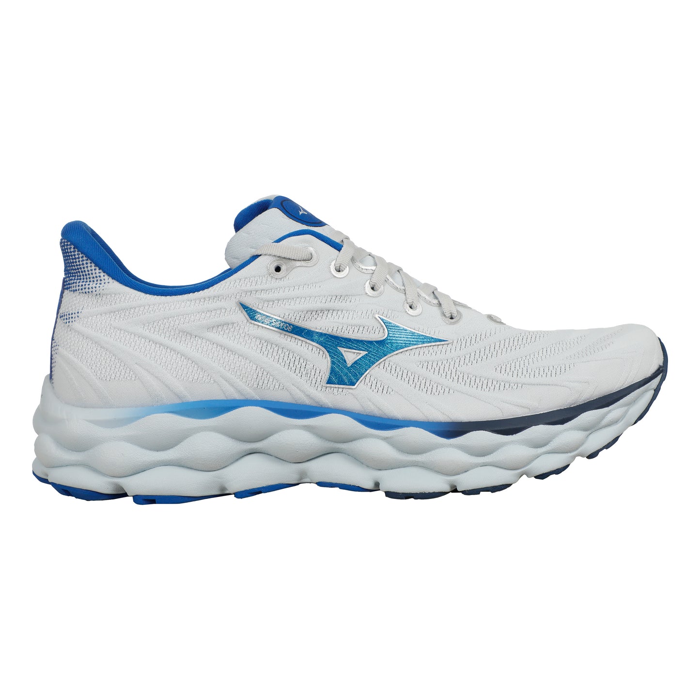 Mizuno Wave Sky 8 Neutralschuh Herren - hellblau, blau