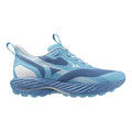 Wave Rider TT 2 Trailschuh Damen-Türkis,Weiß