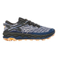 Wave Mujin 10 Trail running shoe Women - violet, black