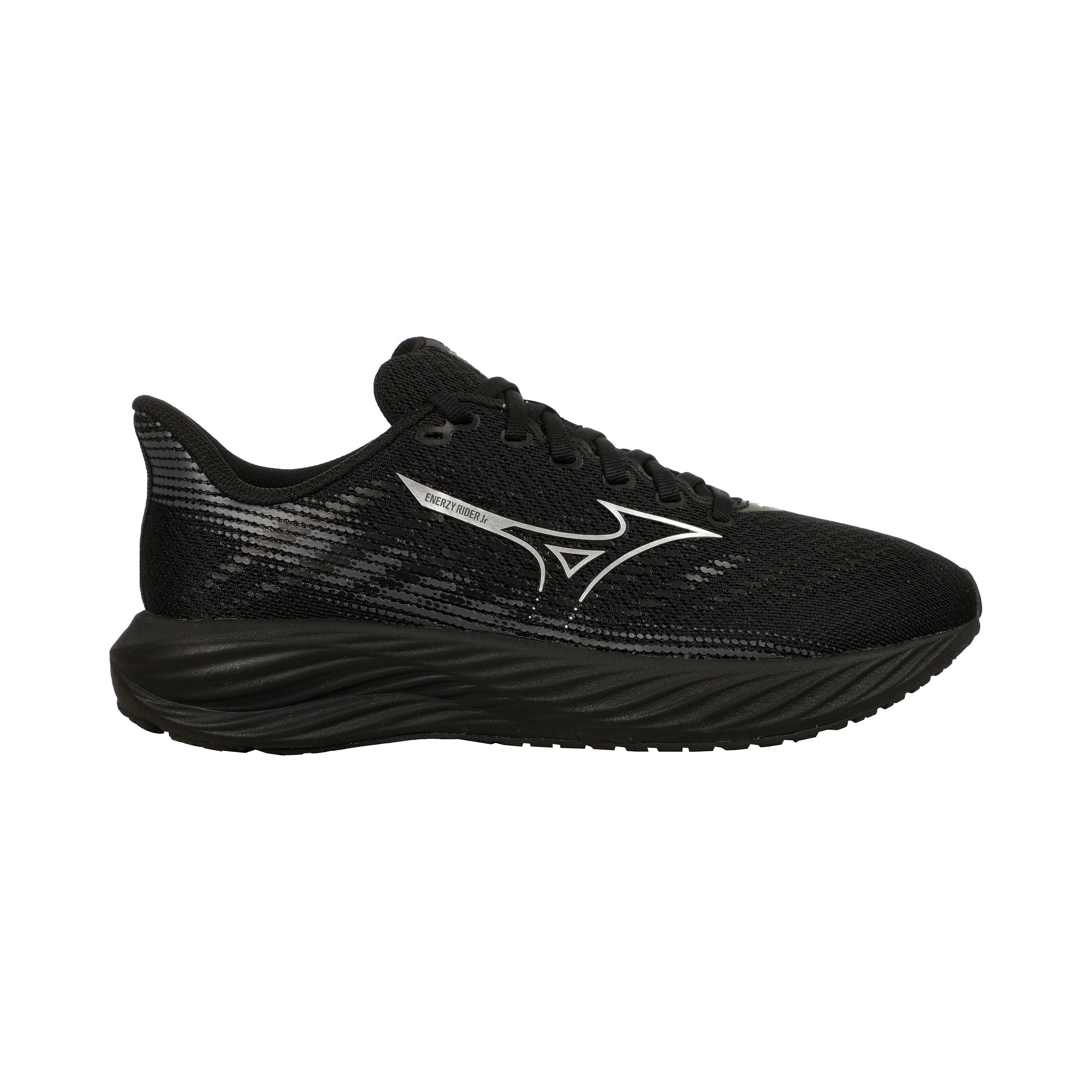 Mizuno Enerzy Rider                    Neutralschuh Kinder-schwarz