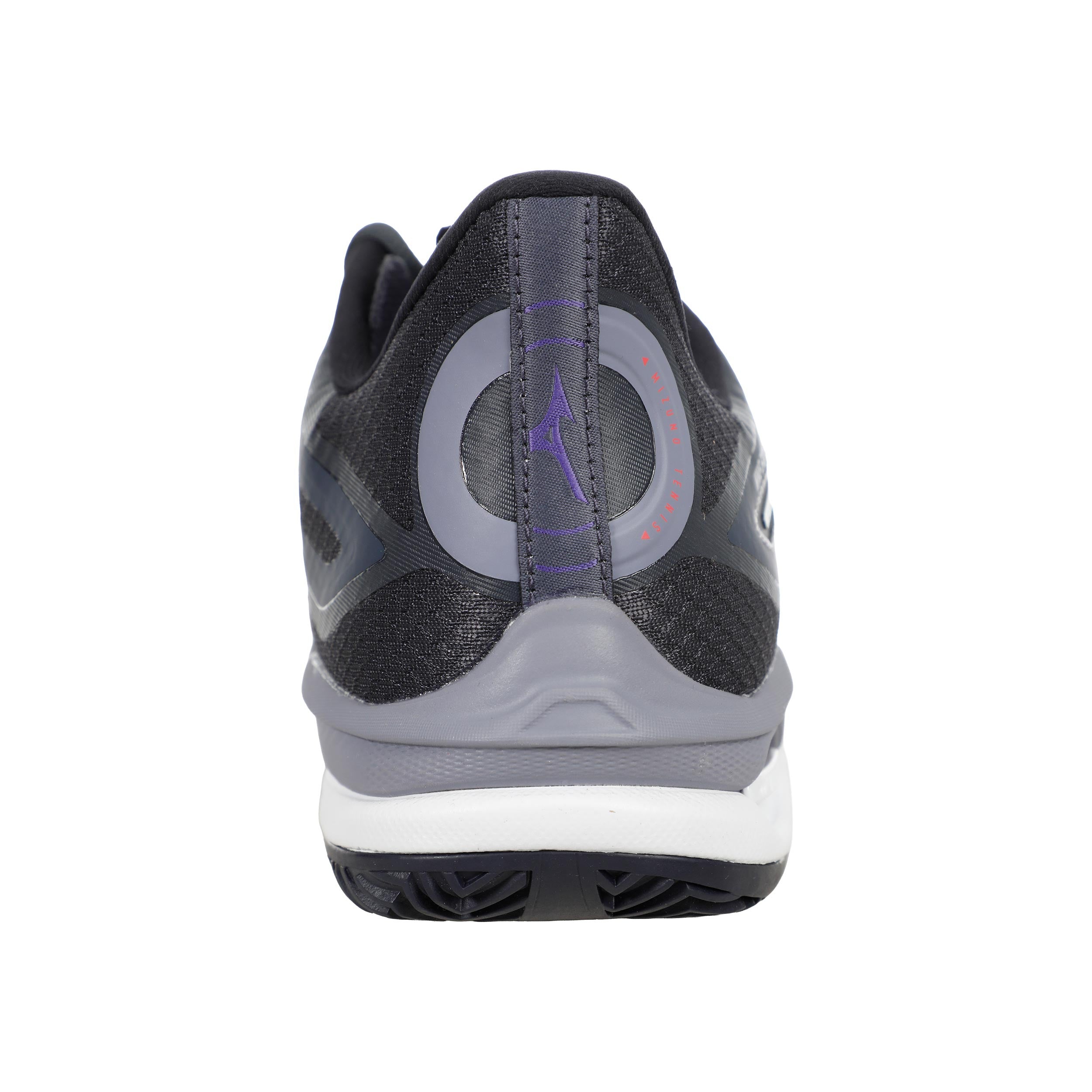 Wave Exceed Tour 6 Clay Court Shoe Men-Grey,White | Tennis-Point